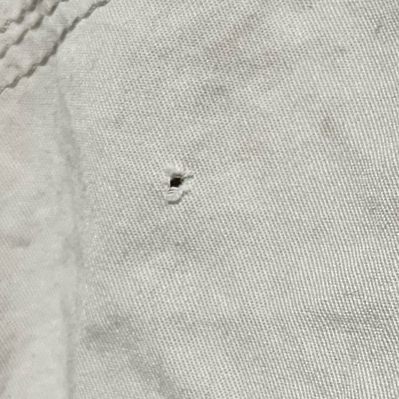 Esmara Women’s Beige Utility Shorts Size 44 - Casual, Relaxed Fit Cargo Style - Picture 6 of 11